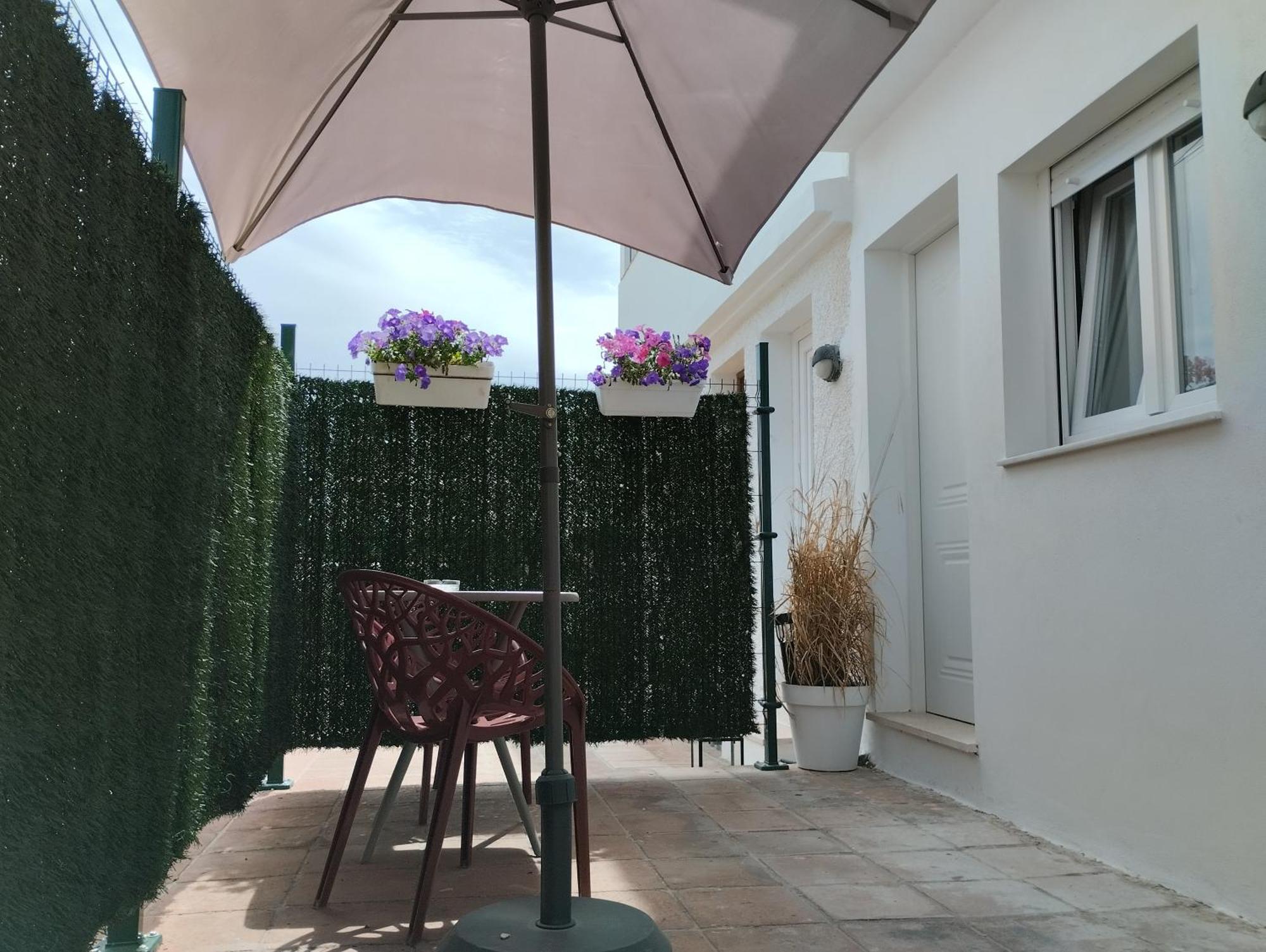 Apartamentos Y Habitaciones Kai Marbella (Adults Only) Exterior foto