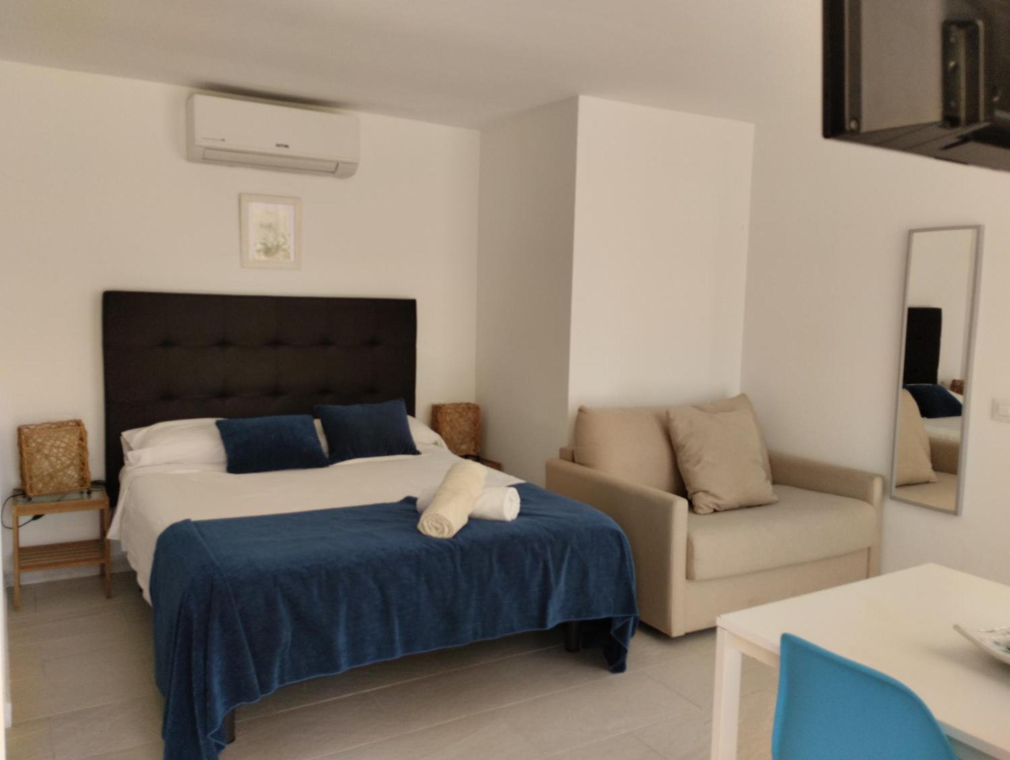Apartamentos Y Habitaciones Kai Marbella (Adults Only) Exterior foto