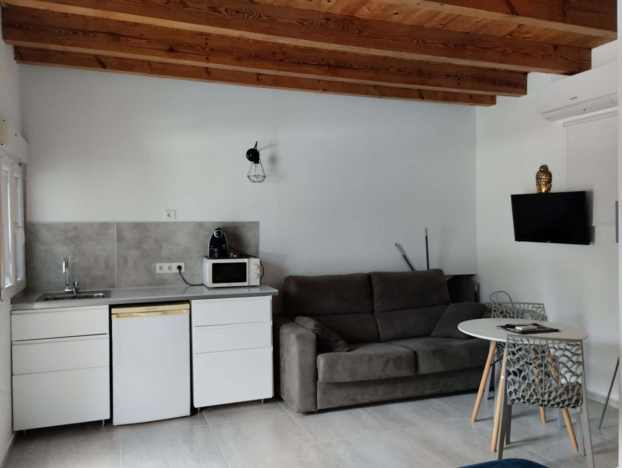 Apartamentos Y Habitaciones Kai Marbella (Adults Only) Exterior foto
